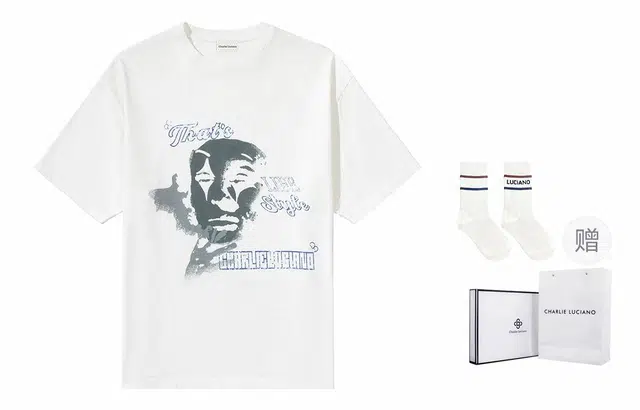 Charlie Luciano T