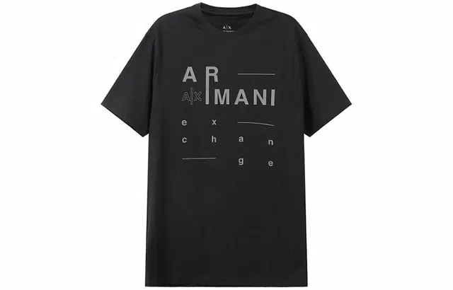 ARMANI EXCHANGE SS23 LogoT