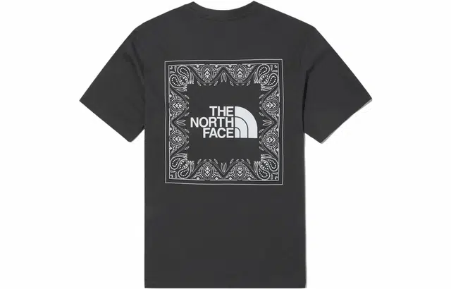 THE NORTH FACE Nse Bandana Ss Rtee 2 T