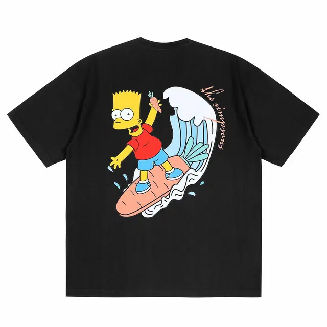 The Simpsons T