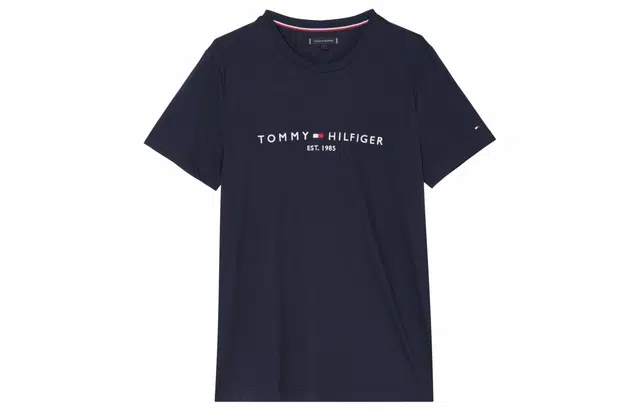 Tommy Hilfiger Core Logo T-Shirt T