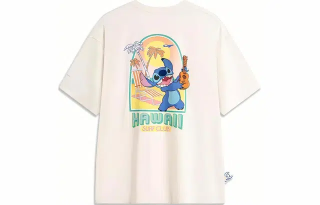 LiNing x Disney T