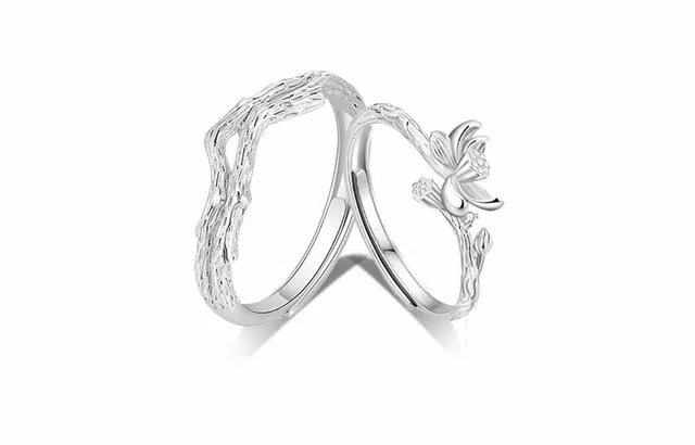 RINGLOVE ins 925