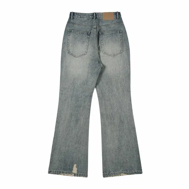 UPXIW buggy jeans
