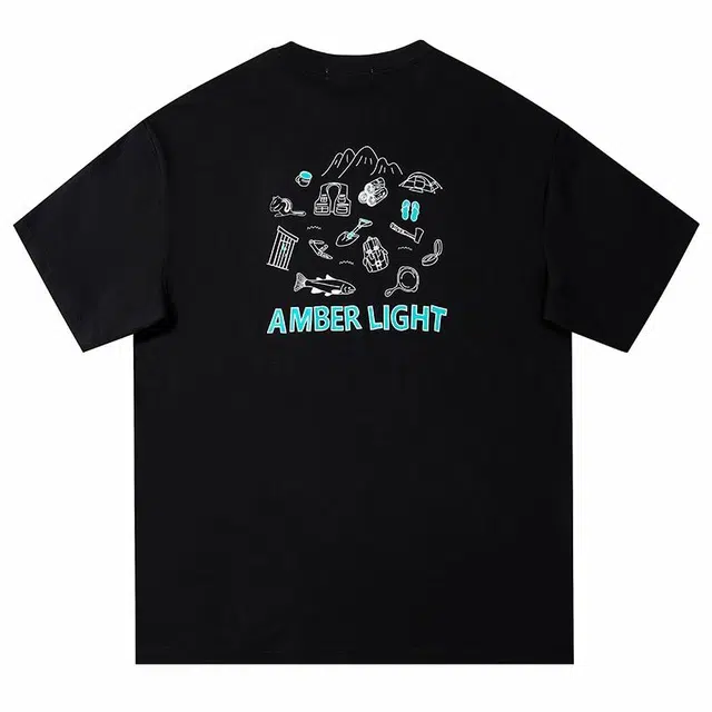 AMBER LIGHT T