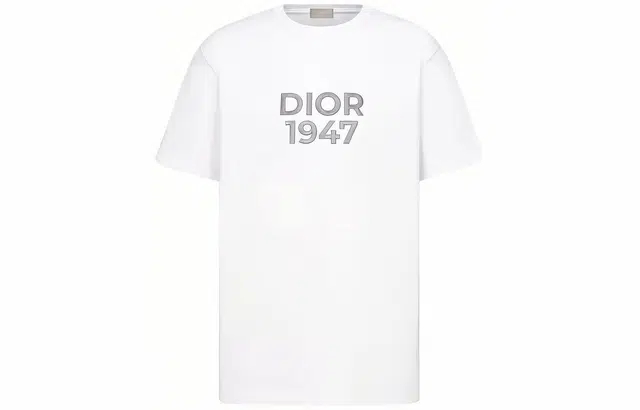 DIOR Logo SS24T