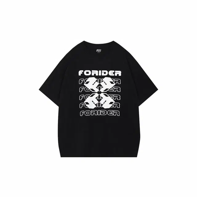 FORIDER LogoT