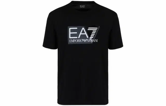 EMPORIO ARMANI EA7 SS24 LogoT