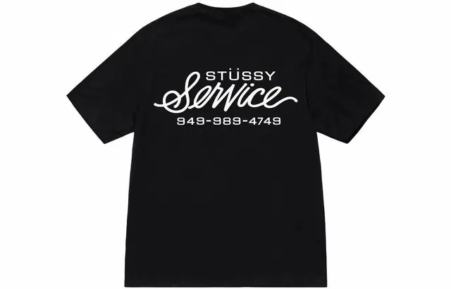 Stussy T