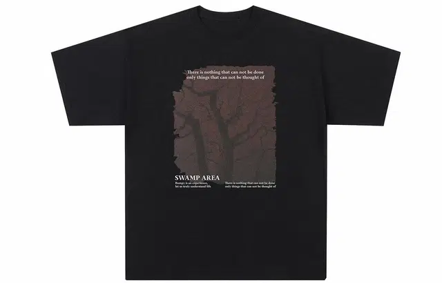 SWAMP AREA T