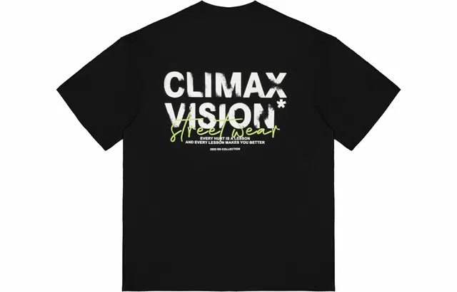CLIMAX VISION T