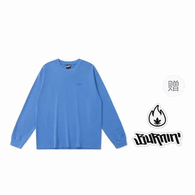 BURNIN 97'series LogoT
