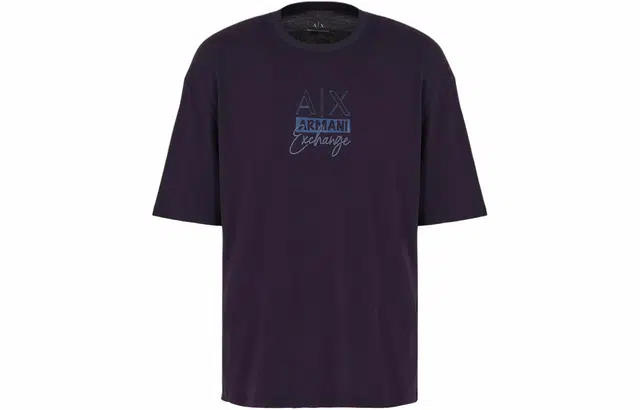 ARMANI EXCHANGE Logo SS24 T