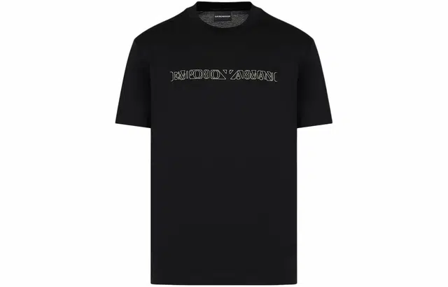EMPORIO ARMANI Logo SS24T
