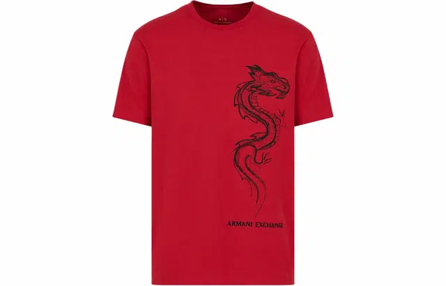 ARMANI EXCHANGE SS24 LogoT