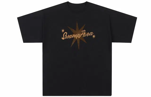 SWAMP AREA T