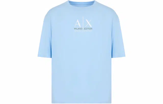 ARMANI EXCHANGE Logo SS24 T