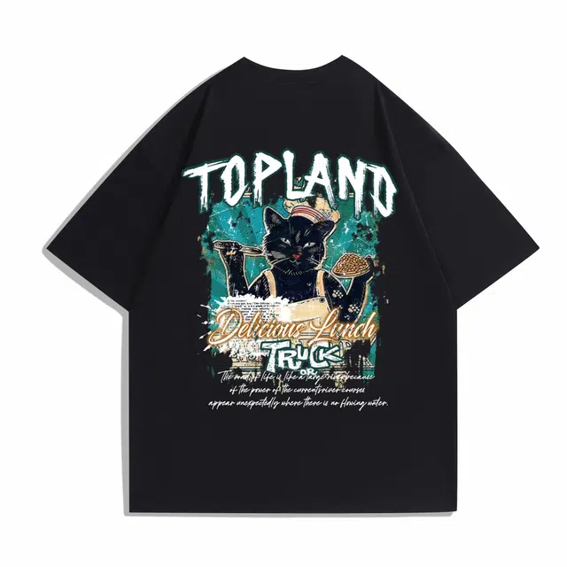 Topland LogoT