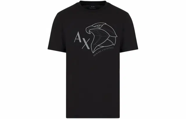 ARMANI EXCHANGE SS24 LogoT