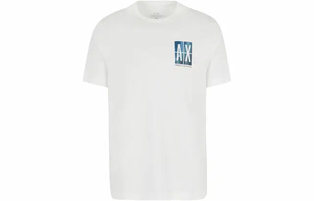 ARMANI EXCHANGE Logo SS24T