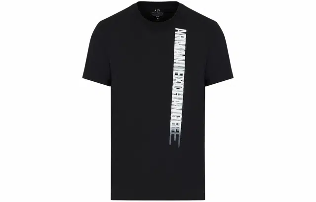 ARMANI EXCHANGE Logo SS24T