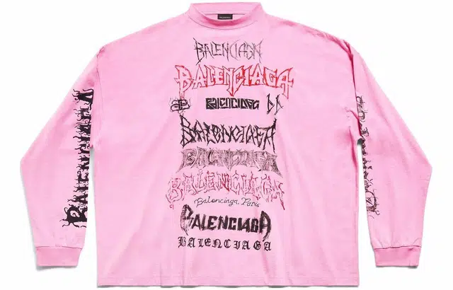 Balenciaga SS24 T-shirt