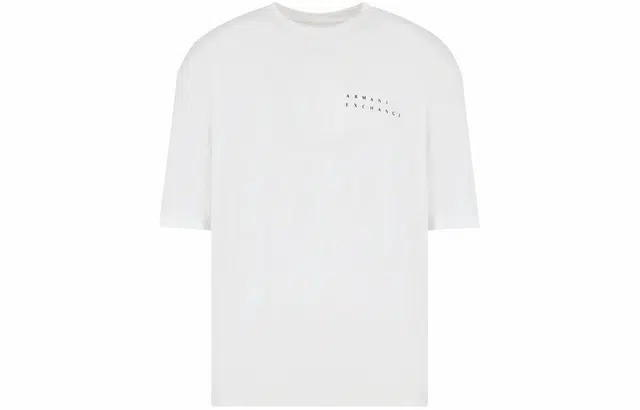Armani Exchange SS24 Logo Tee