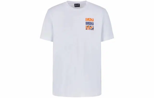 EMPORIO ARMANI EA7 Logo SS24T