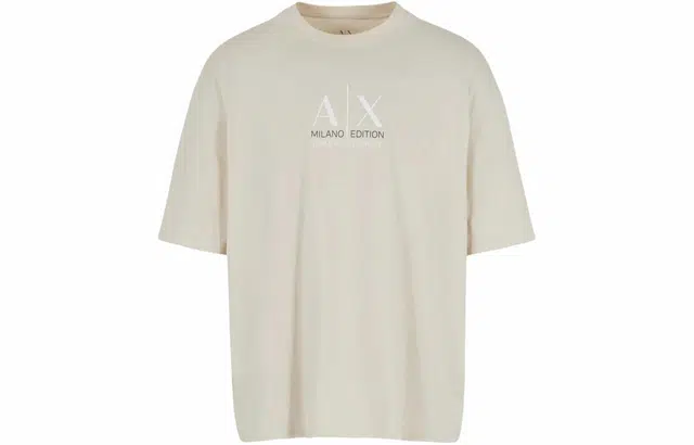 ARMANI EXCHANGE Logo SS24 T