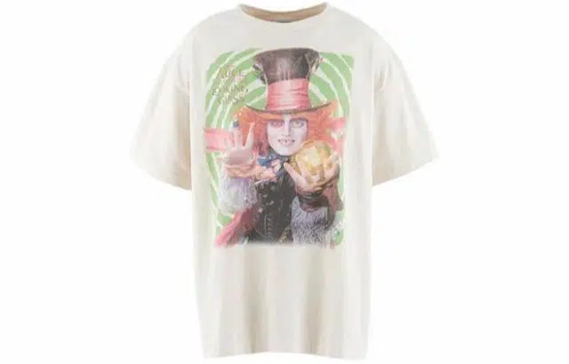 SAINT Mxxxxxx x Disney FW23 LogoT