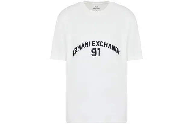 ARMANI EXCHANGE SS24 LogoT
