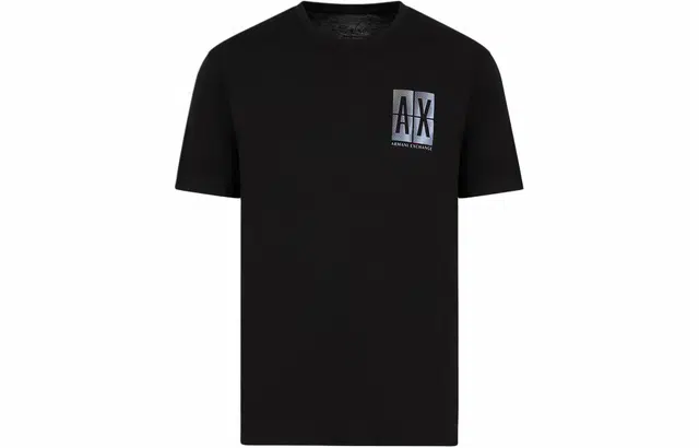 ARMANI EXCHANGE Logo SS24T
