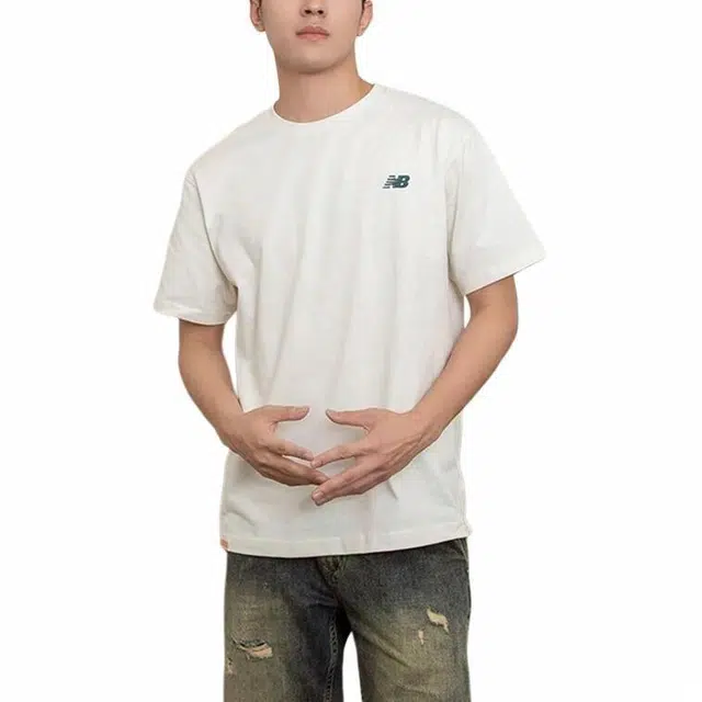 New Balance logo SS24 T