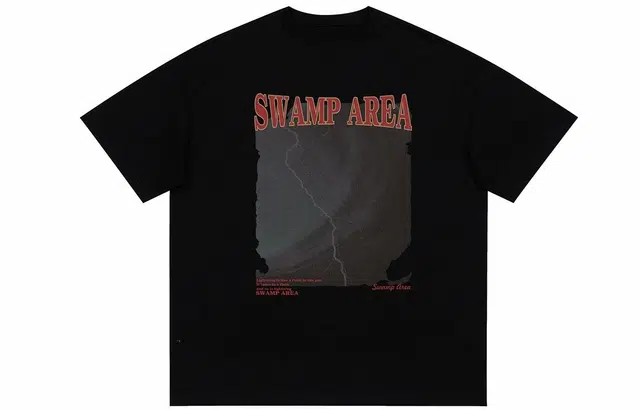 SWAMP AREA T