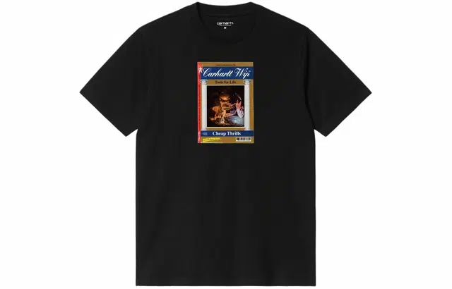Carhartt WIP Cheap Thrills T-Shirt