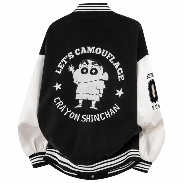 Crayon Shinchan Logo