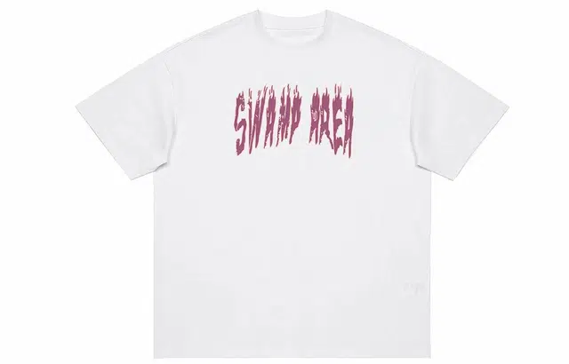 SWAMP AREA T