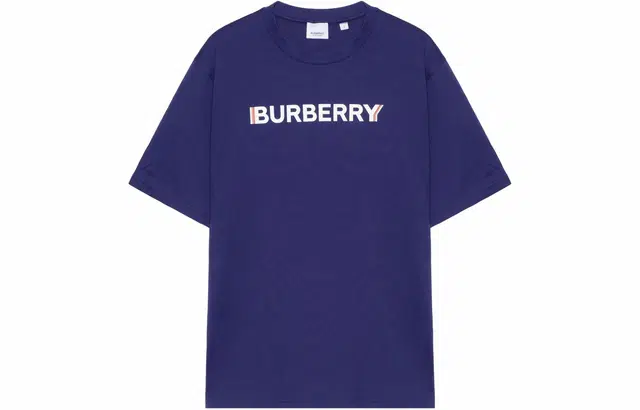 Burberry SS22 LogoT