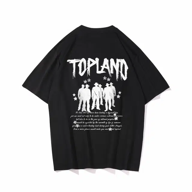 Topland LogoT