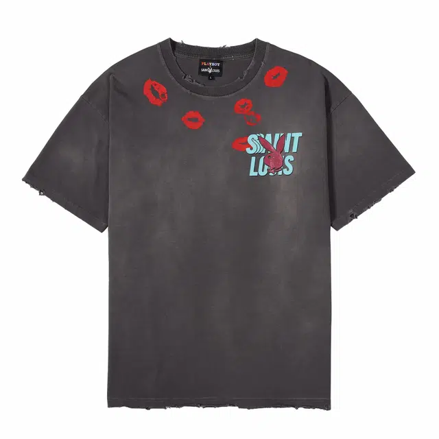 SSSAINT LOUIS x Playboy logoT