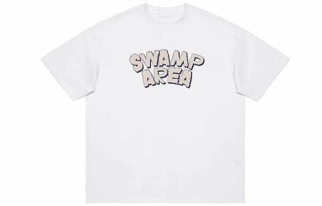 SWAMP AREA T