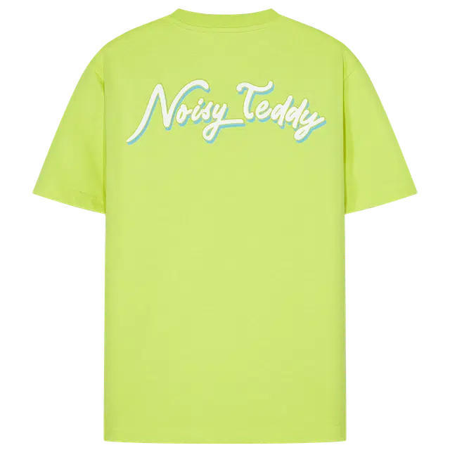 NOISY TEDDY T