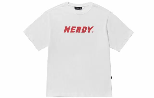 NERDY 2023LogoT