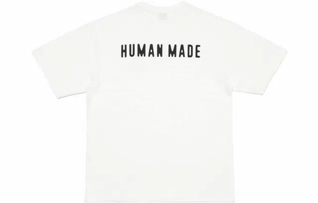 HUMAN MADE SS23 LogoT