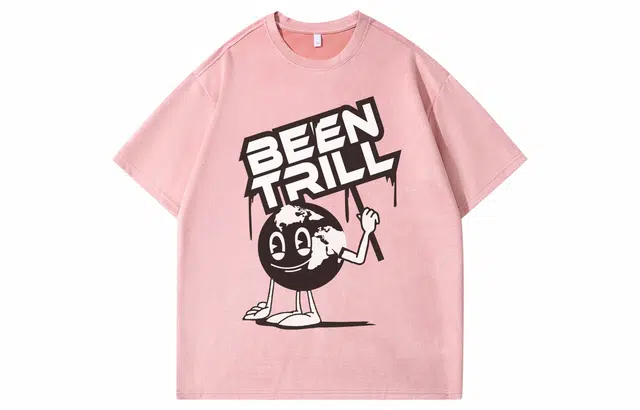 BEENTRILL LogoT