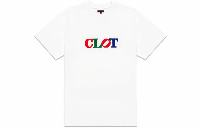 CLOT SS23 From Dusk Till Dawn LogoT