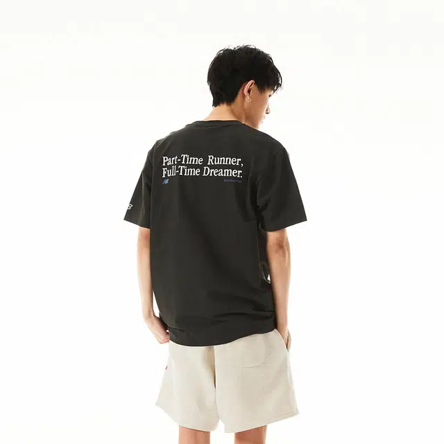 New Balance HperSports logoT