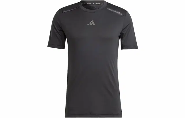 adidas Heat.Rdy Hiit Elevated Tee LogoT
