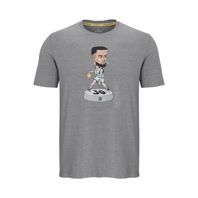 Under Armour Curry T