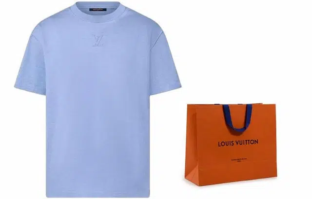 LOUIS VUITTON SS23 LogoT